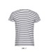Tricou barbati Sol`s Miles 