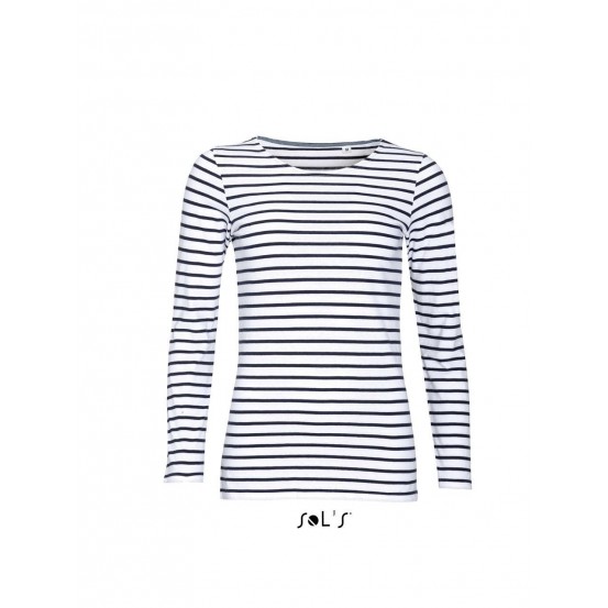 Polo femei Sol`s Marine