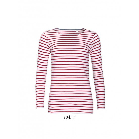 Polo femei Sol`s Marine