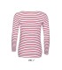 Polo femei Sol`s Marine
