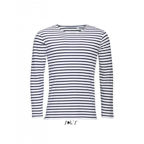 Polo barbati Sol`s Marine