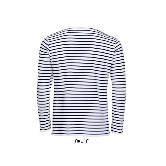 Polo barbati Sol`s Marine