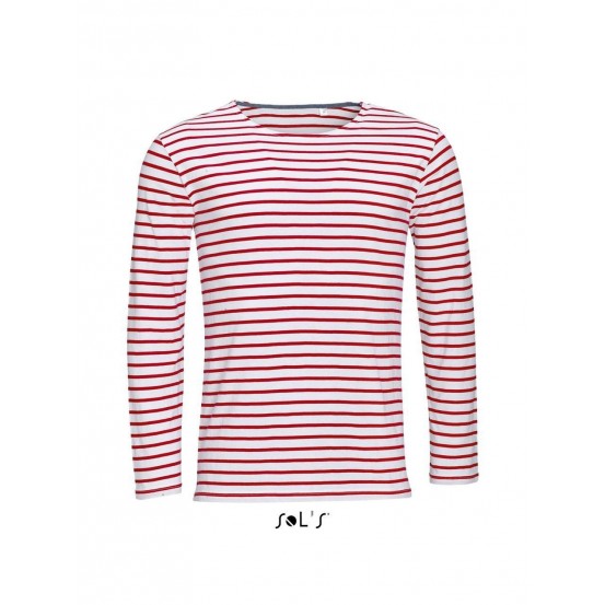 Polo barbati Sol`s Marine