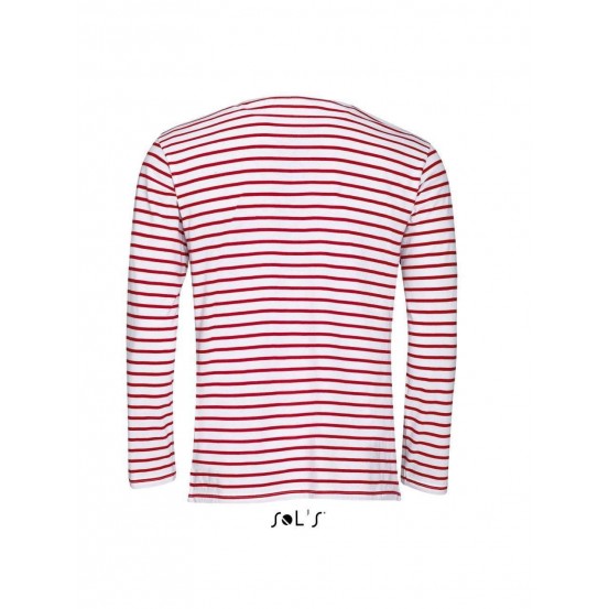 Polo barbati Sol`s Marine