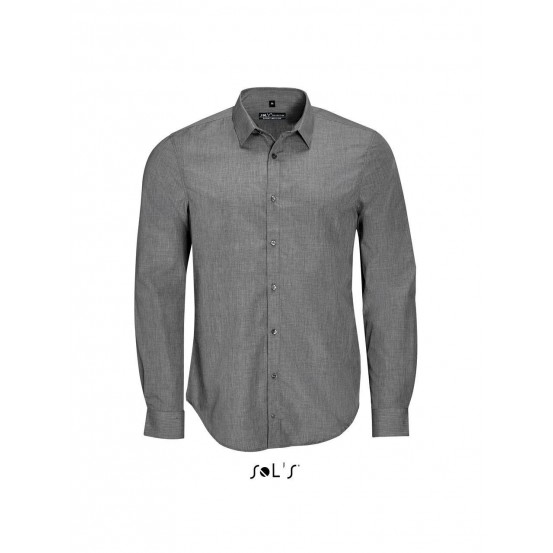 Camasa barbati Sol`s maneca lunga