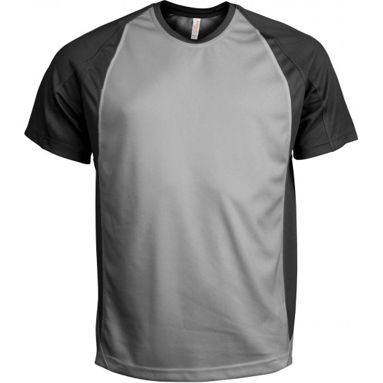 Tricou sport bicolour barbati Proact