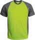 Tricou sport bicolour barbati Proact
