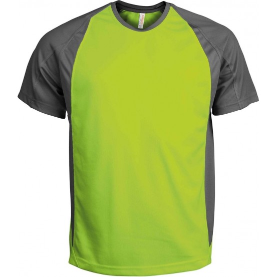 Tricou sport bicolour barbati Proact