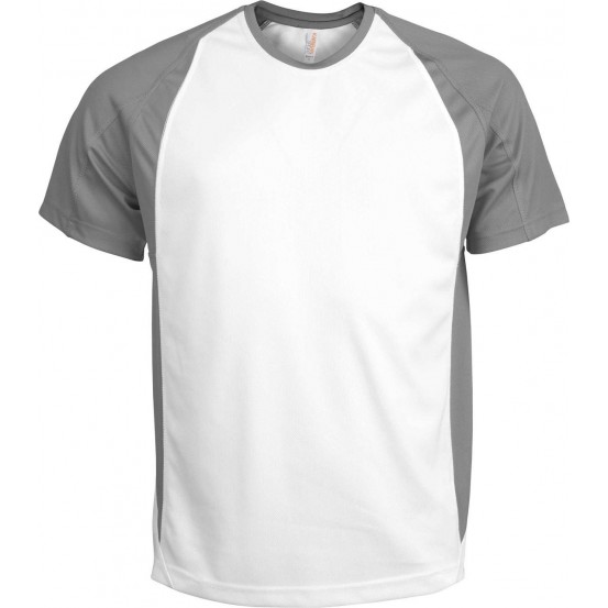 Tricou sport bicolour barbati Proact