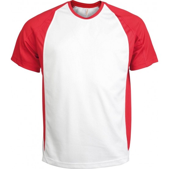 Tricou sport bicolour barbati Proact
