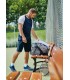 Tricou sport bicolour barbati Proact