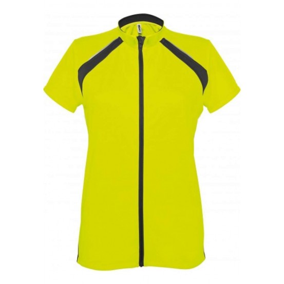 Tricou femei bicicleta Proact