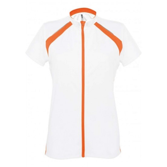 Tricou femei bicicleta Proact