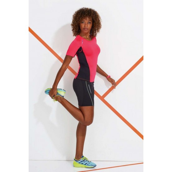 Tricou femei Sleeve Running Sols's