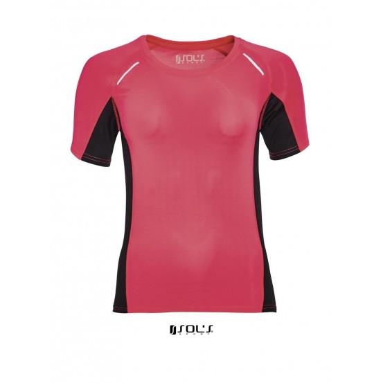 Tricou femei Sleeve Running Sols's