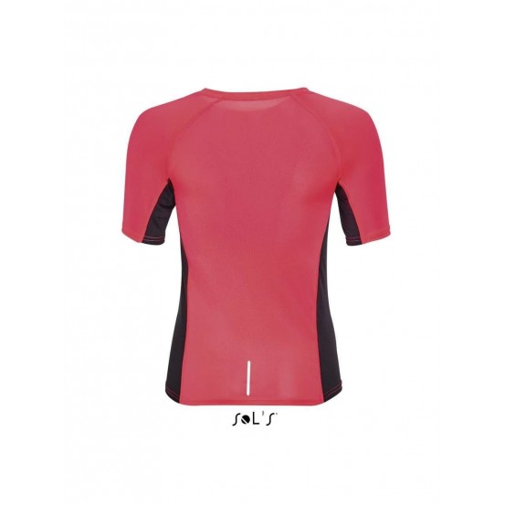 Tricou femei Sleeve Running Sols's