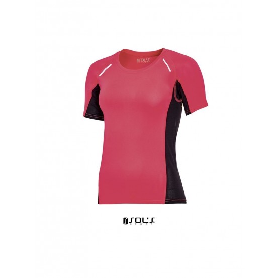 Tricou femei Sleeve Running Sols's