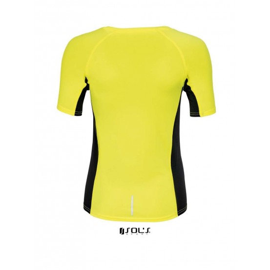 Tricou femei Sleeve Running Sols's
