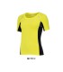 Tricou femei Sleeve Running Sols's