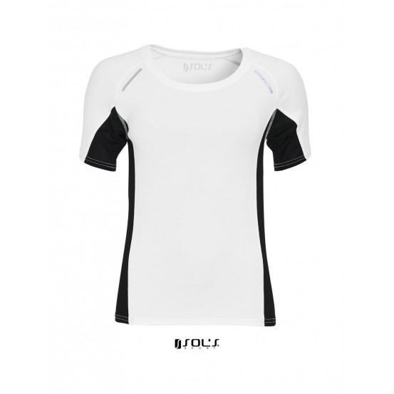 Tricou femei Sleeve Running Sols's