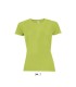 Tricou sport femei Sol`s.