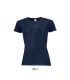 Tricou sport femei Sol`s.