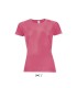 Tricou sport femei Sol`s.