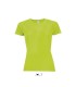 Tricou sport femei Sol`s.