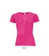 Tricou sport femei Sol`s.
