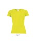Tricou sport femei Sol`s.
