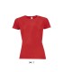 Tricou sport femei Sol`s.