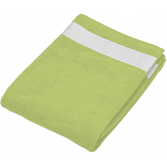 Prosop de plaja Kariban Velour