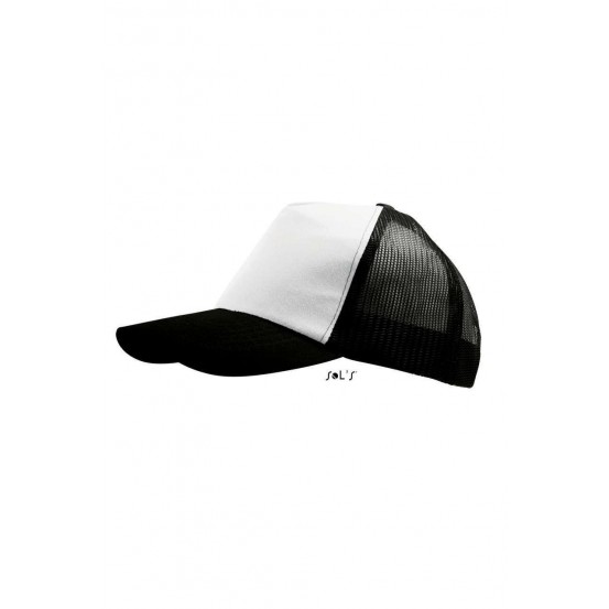 Sapca  Sol,s Bull Five Panel