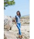 Tricou femei Comfort Colors