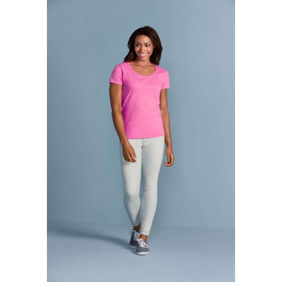 Tricou femei Gildan Softstyle