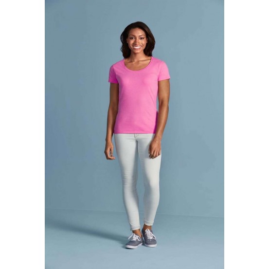 Tricou femei Gildan Softstyle