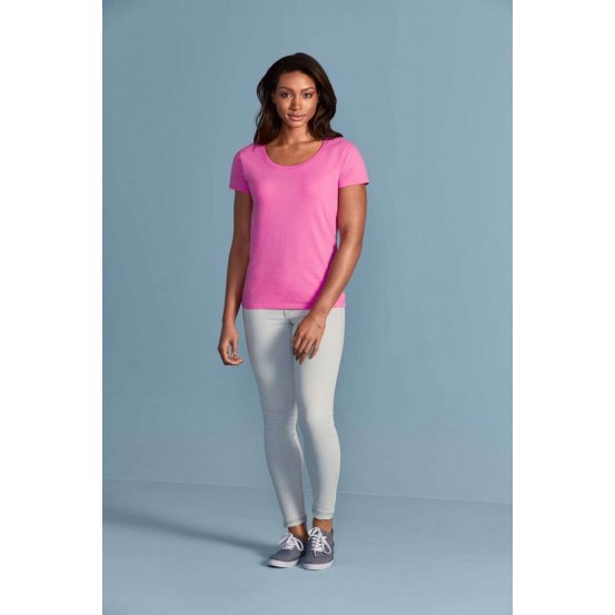 Tricou femei Gildan Softstyle