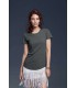 Tricou femei Anvil Tri-blend Tee