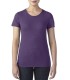 Tricou femei Anvil Tri-blend Tee