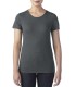 Tricou femei Anvil Tri-blend Tee