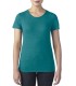 Tricou femei Anvil Tri-blend Tee