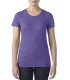 Tricou femei Anvil Tri-blend Tee
