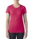 Tricou femei Anvil Tri-blend Tee