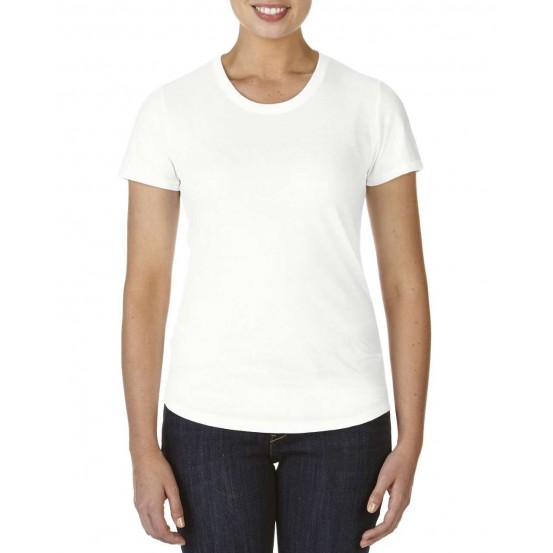 Tricou femei Anvil Tri-blend Tee