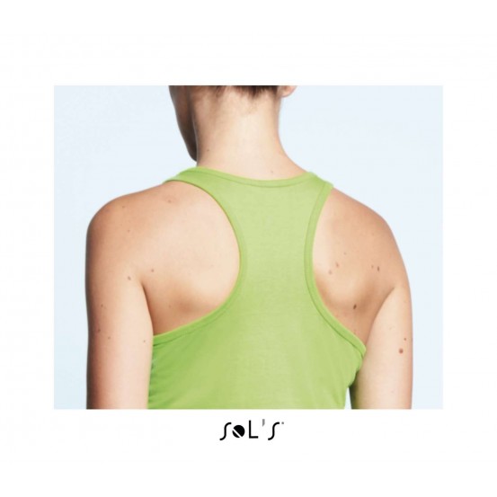Tricou femei Sol's Justin Tank Top