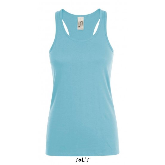 Tricou femei Sol's Justin Tank Top