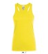 Tricou femei Sol's Justin Tank Top