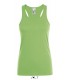 Tricou femei Sol's Justin Tank Top