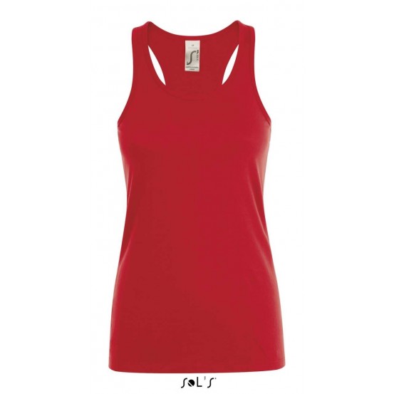 Tricou femei Sol's Justin Tank Top