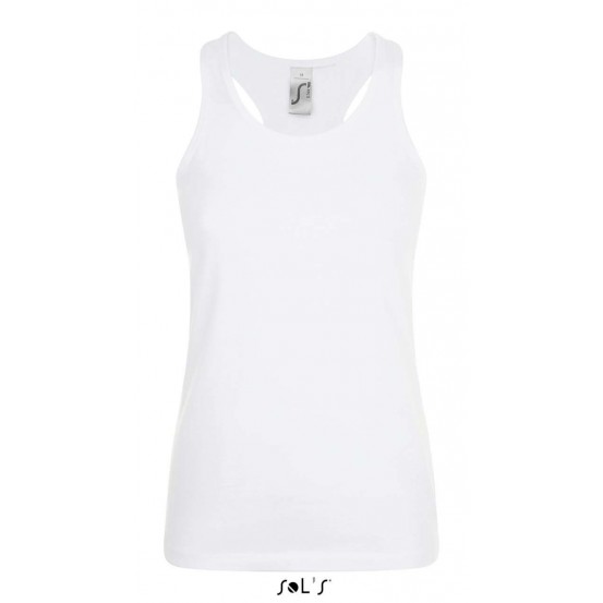 Tricou femei Sol's Justin Tank Top